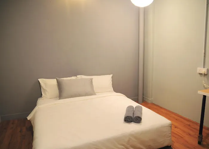 Grayhaus SohoIpoh Hotel