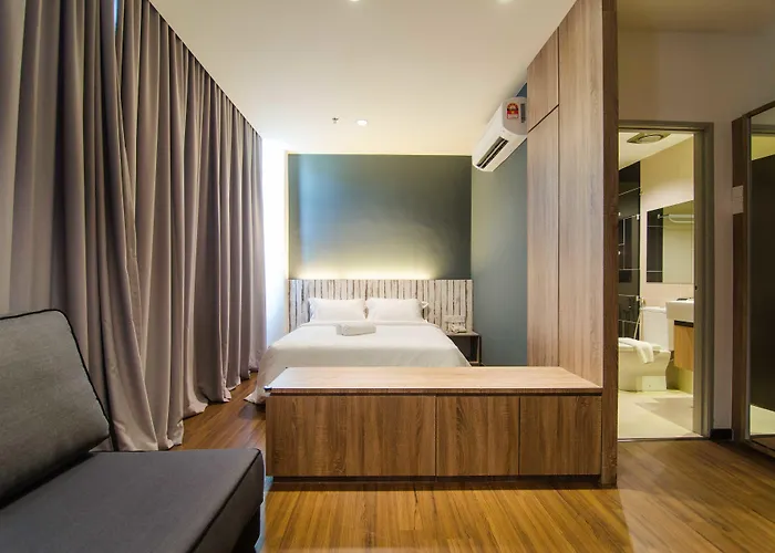 Mornington Soon ChoonIpoh Hotel